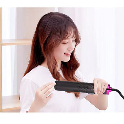 Hair Curling Iron, Hair Dryer, Hot Air Comb, Hair Straightener - Amazhona 