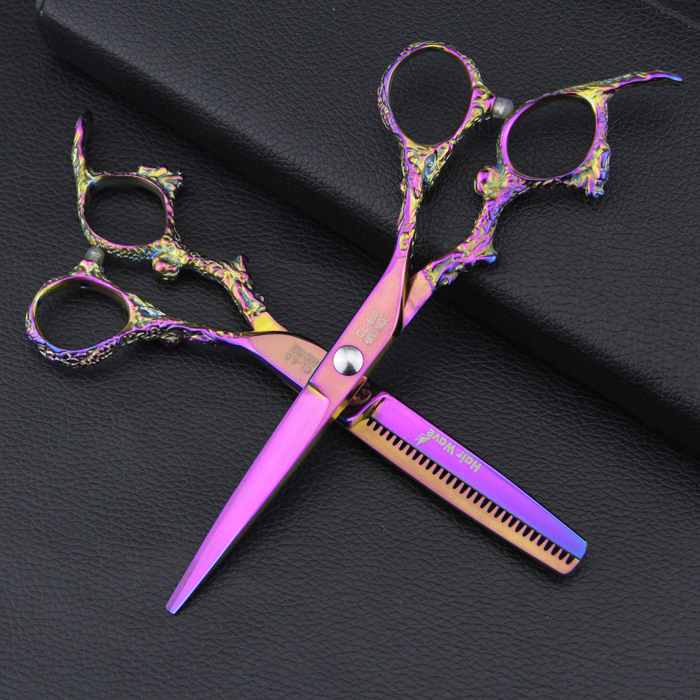 Hair Cut Scissors - Amazhona 