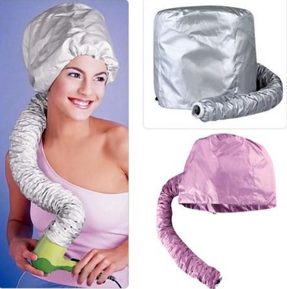 Hair Dryer Bonnet Hood - Amazhona 