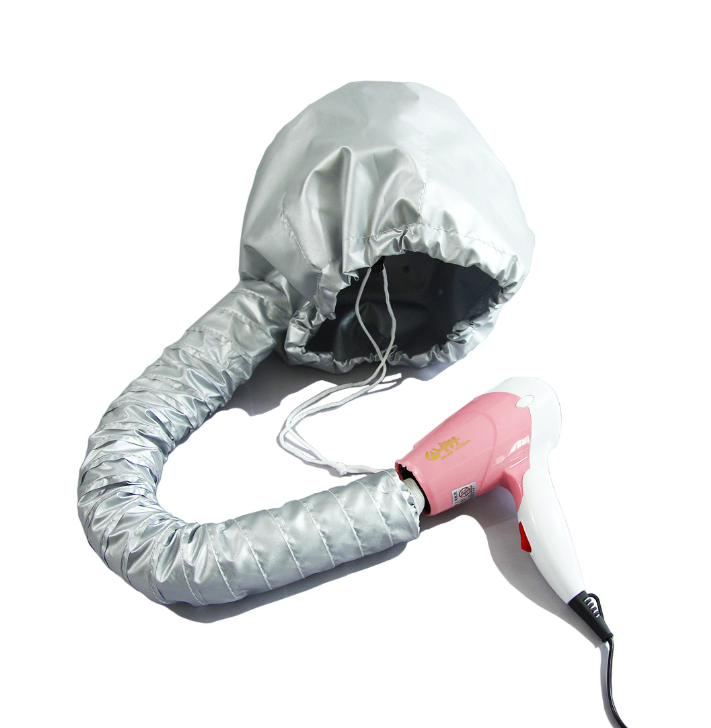 Hair Dryer Bonnet Hood - Amazhona 