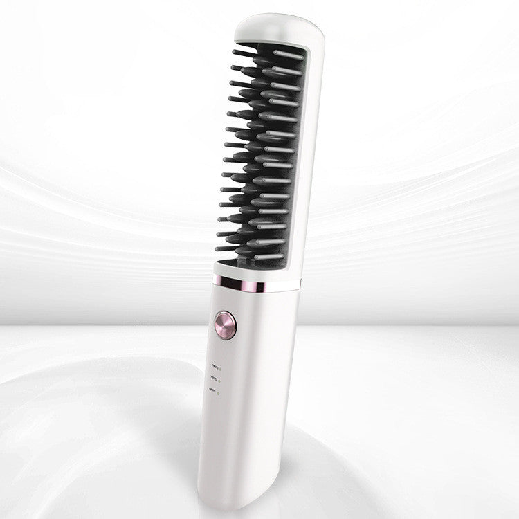 Hair Straightener Hot Rechargeable Heat Hair Straightener - Amazhona 