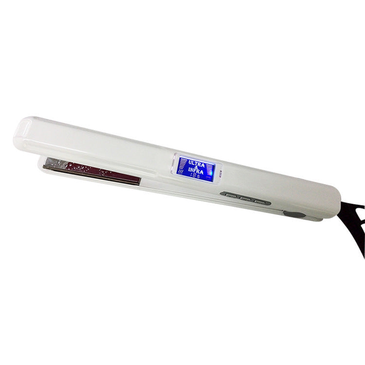 Hair Straightener Straightening Plate Does Not Damage The Power Generation Splint - Amazhona 