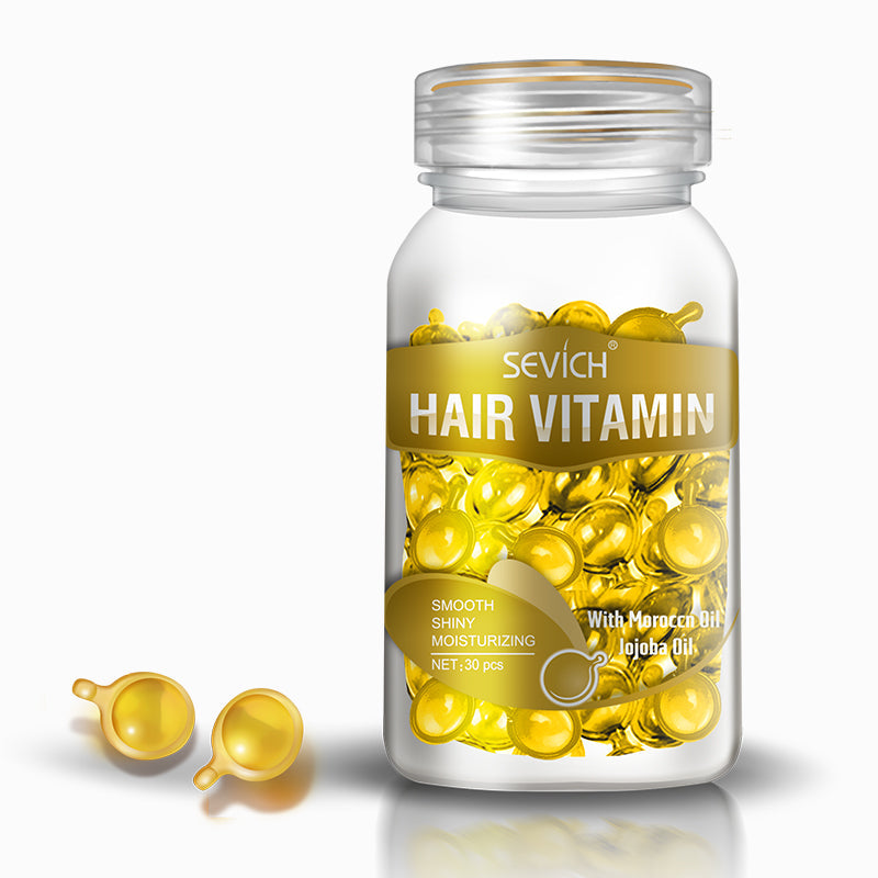 Hair care capsules - Amazhona 