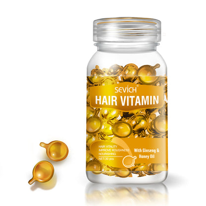 Hair care capsules - Amazhona 