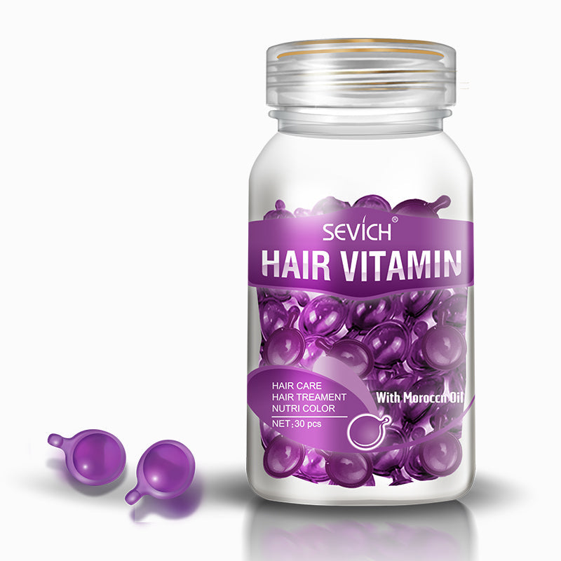 Hair care capsules - Amazhona 