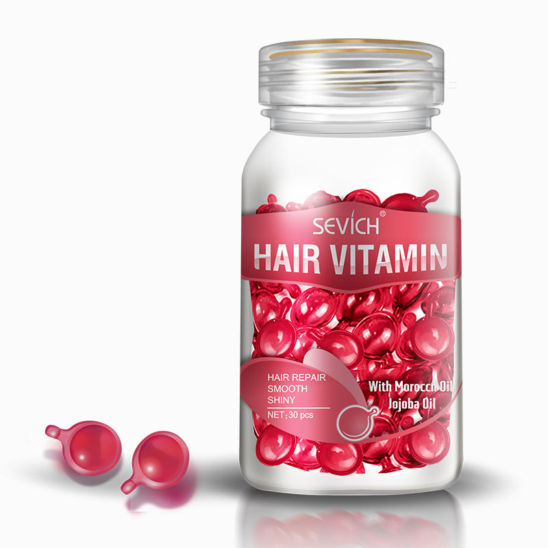 Hair care capsules - Amazhona 