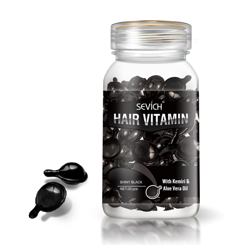 Hair care capsules - Amazhona 