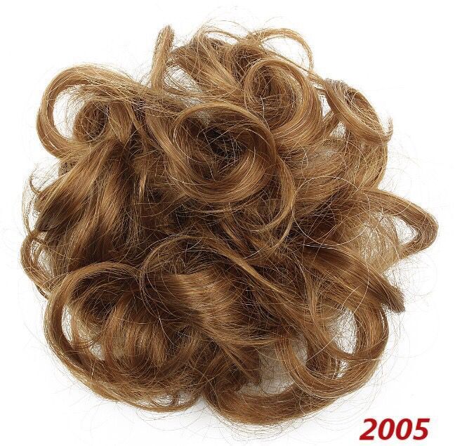 Hair circle, chemical fiber, hair ring - Amazhona 