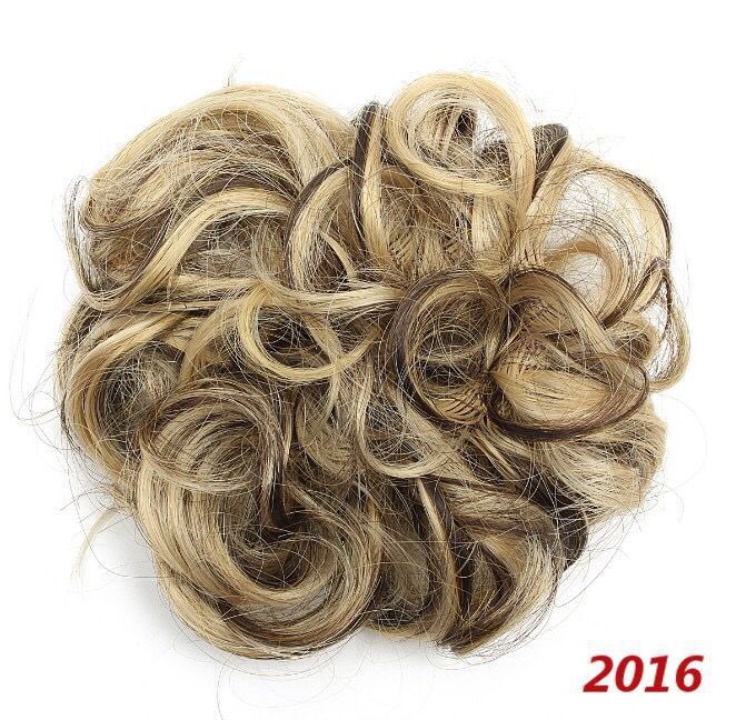 Hair circle, chemical fiber, hair ring - Amazhona 