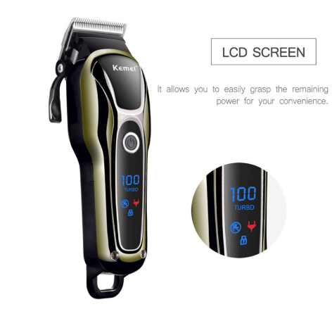 Hair salon hair clipper - Amazhona 