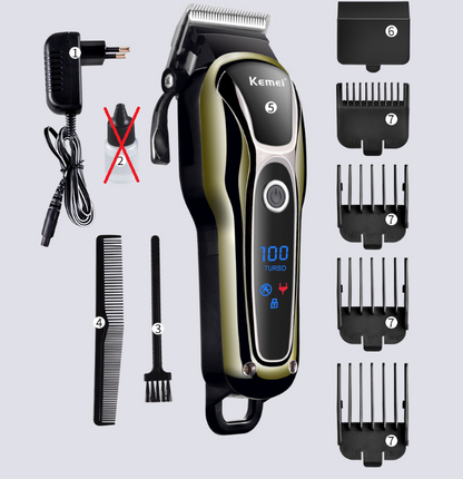 Hair salon hair clipper - Amazhona 