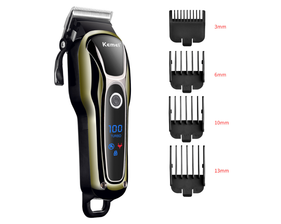 Hair salon hair clipper - Amazhona 