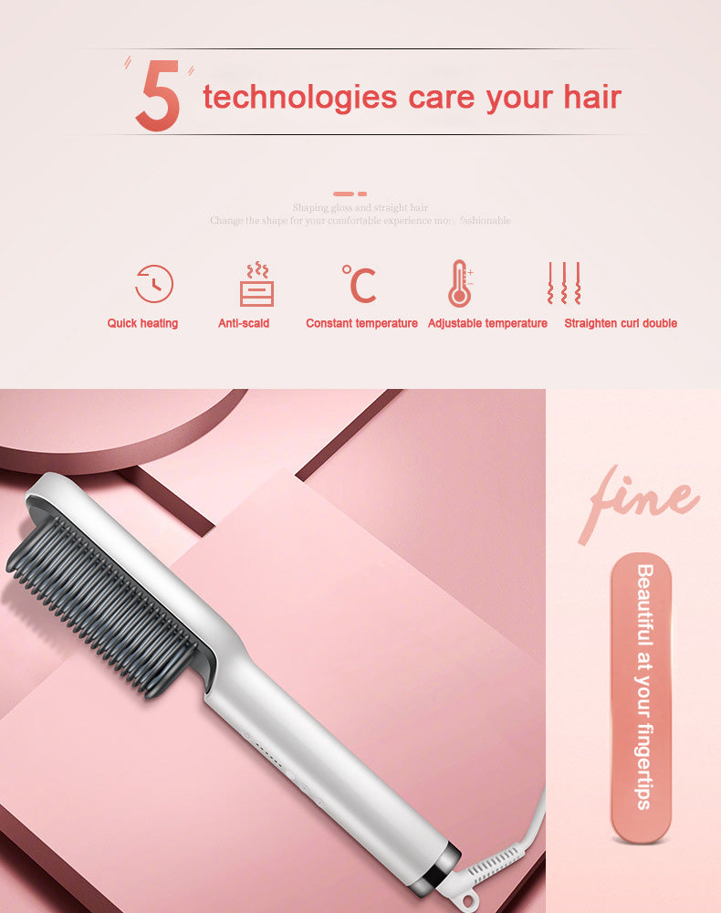 Hair straightener - Amazhona 