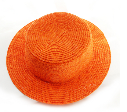 Hat Ladies Light Version Summer Foldable Sunscreen Straw Hat Sun Hat Fisherman Hat Outdoor Beach Sun Hat Wholesale - Amazhona 