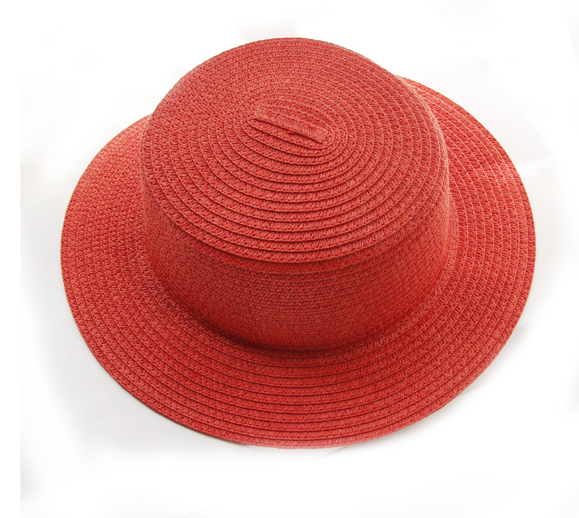 Hat Ladies Light Version Summer Foldable Sunscreen Straw Hat Sun Hat Fisherman Hat Outdoor Beach Sun Hat Wholesale - Amazhona 