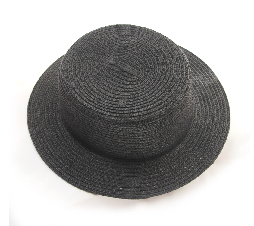 Hat Ladies Light Version Summer Foldable Sunscreen Straw Hat Sun Hat Fisherman Hat Outdoor Beach Sun Hat Wholesale - Amazhona 