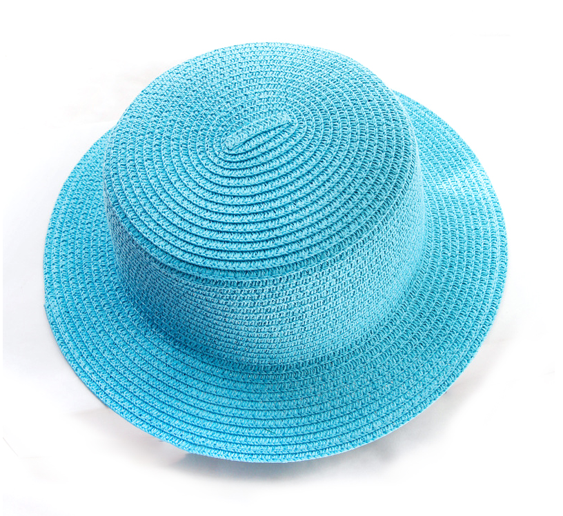 Hat Ladies Light Version Summer Foldable Sunscreen Straw Hat Sun Hat Fisherman Hat Outdoor Beach Sun Hat Wholesale - Amazhona 