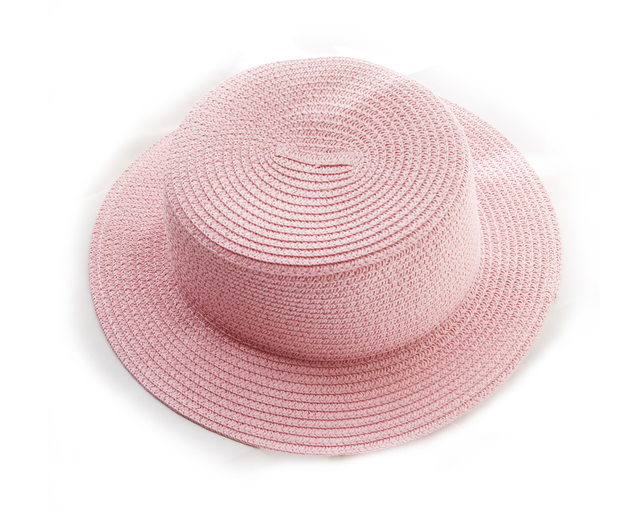 Hat Ladies Light Version Summer Foldable Sunscreen Straw Hat Sun Hat Fisherman Hat Outdoor Beach Sun Hat Wholesale - Amazhona 