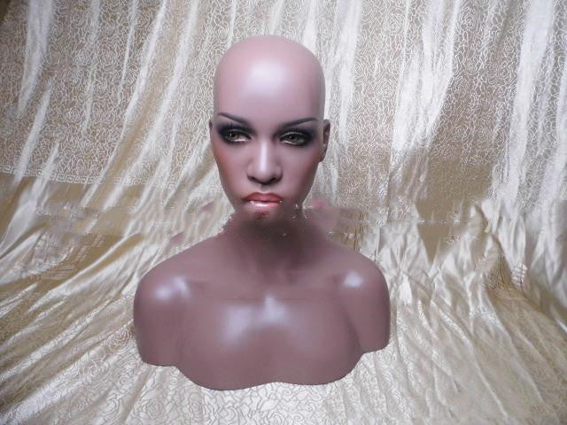 Head mold - Amazhona 