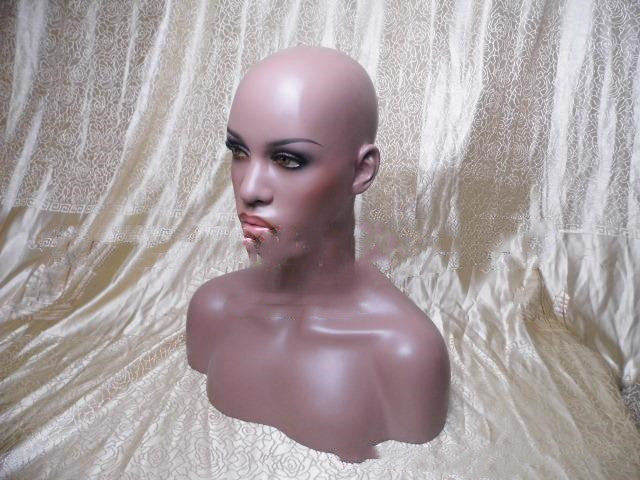 Head mold - Amazhona 