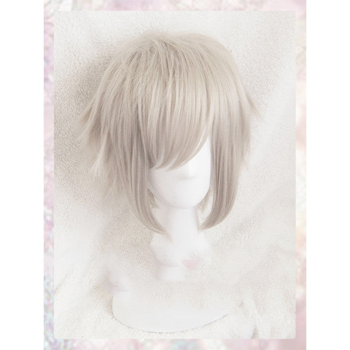 High temperature silk wig - Amazhona 