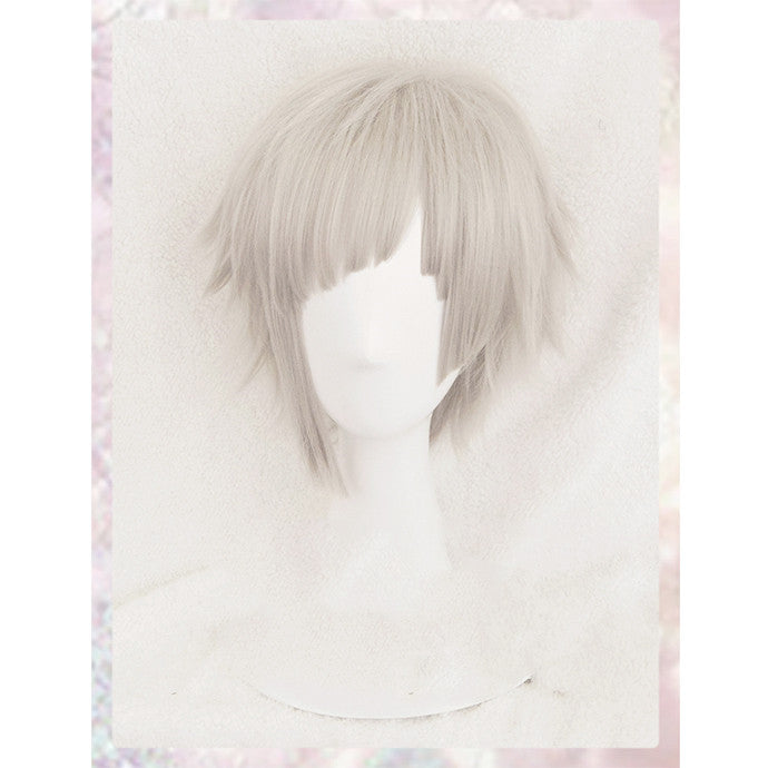 High temperature silk wig - Amazhona 