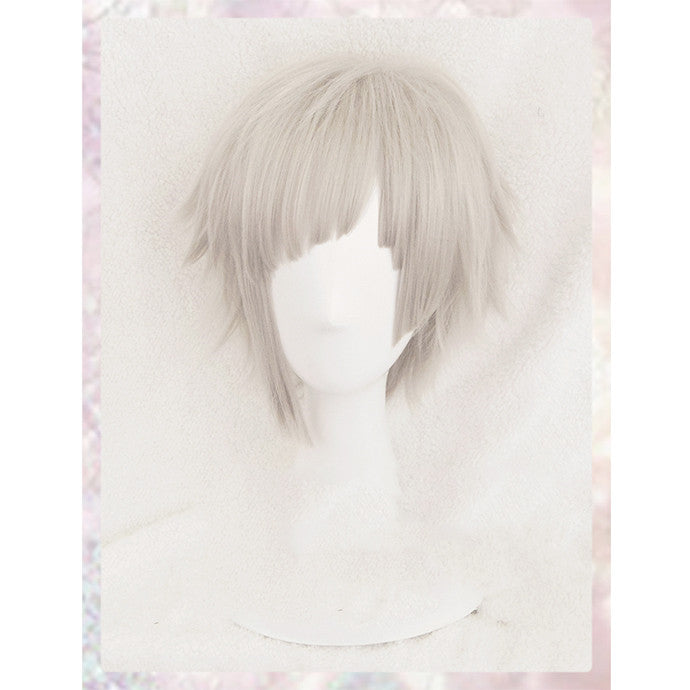 High temperature silk wig - Amazhona 