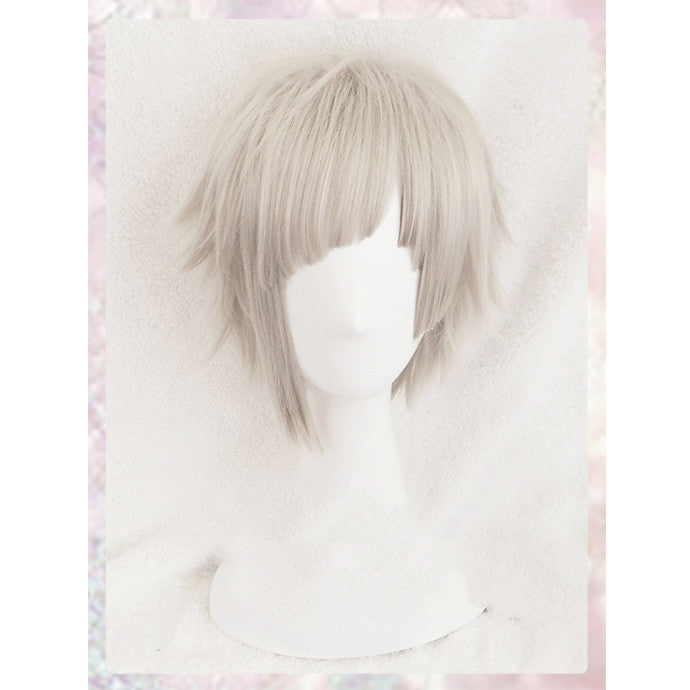 High temperature silk wig - Amazhona 