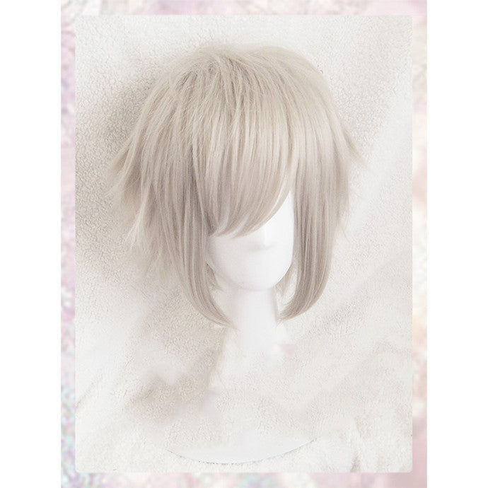 High temperature silk wig - Amazhona 