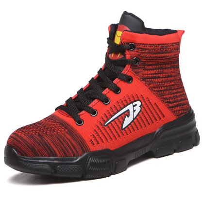 High-top smash-proof shoes - Amazhona 