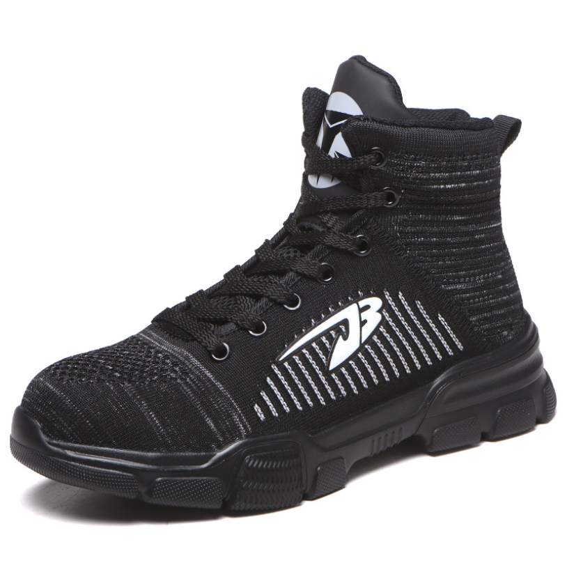 High-top smash-proof shoes - Amazhona 