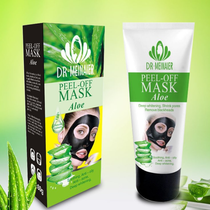 Hot Sale 60g Blackhead Peeling Cleansing Mask - Amazhona 