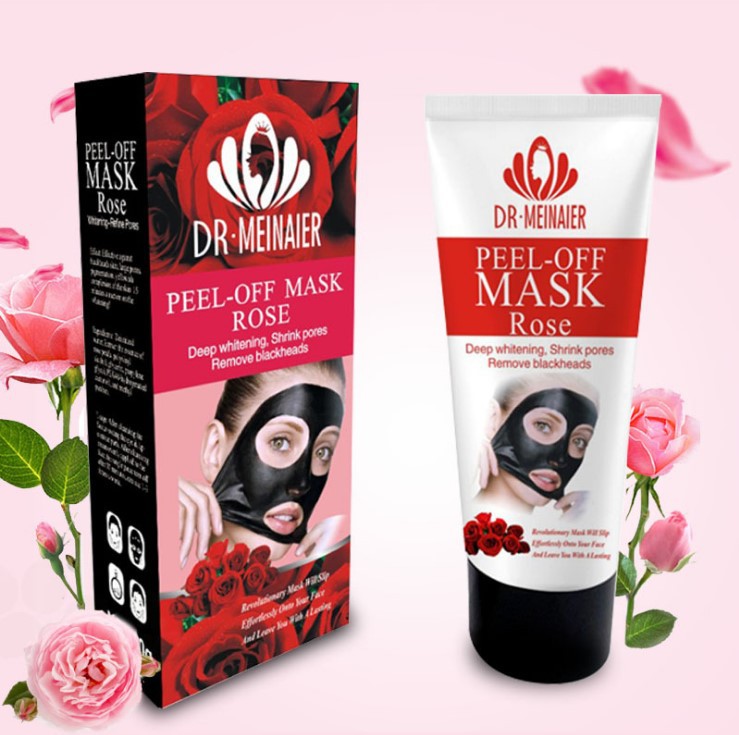 Hot Sale 60g Blackhead Peeling Cleansing Mask - Amazhona 