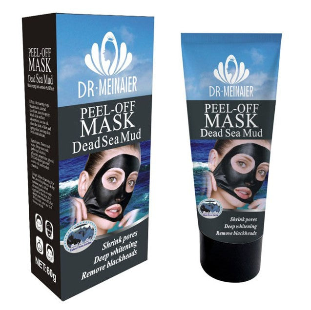 Hot Sale 60g Blackhead Peeling Cleansing Mask - Amazhona 