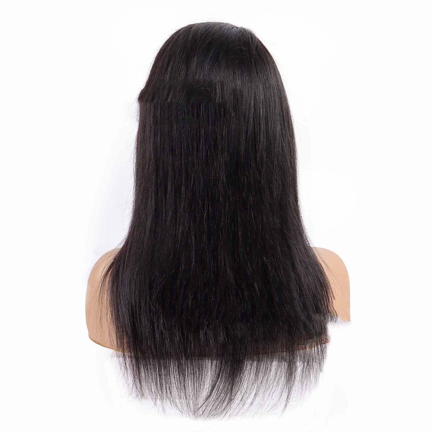 Human Hair Headband Wigs Hair Is Reversed, Hair Band, Wig And Headgear - Amazhona 