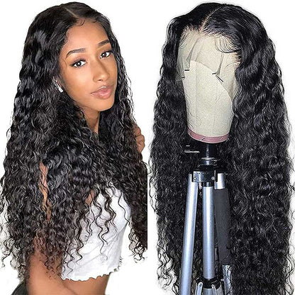 Human Hair With Small Curly Hair And Long Hair Sets - Amazhona 