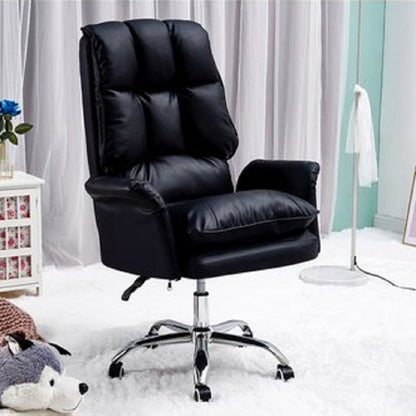 IHome Computer Chair Office Chair Gaming Chair Back Lift Swivel Chair Comfortable Sedentary Boss Chair Sofa Seat New 2022 - Amazhona 