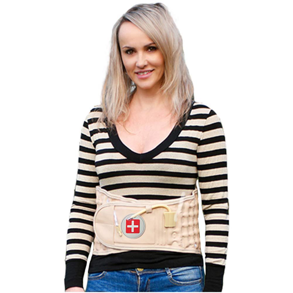 Inflatable waist belt - Amazhona 