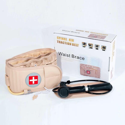 Inflatable waist belt - Amazhona 