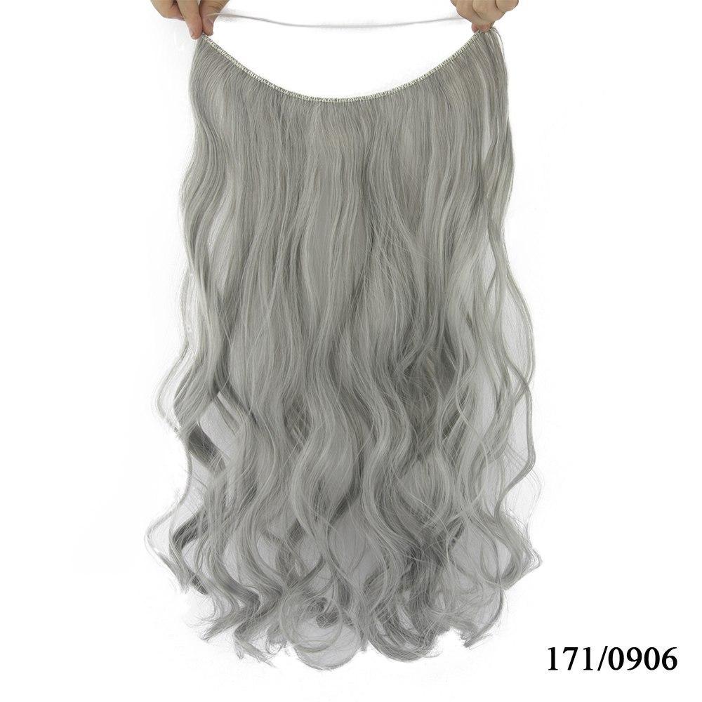 Invisible Halo Hair Extension - Amazhona 