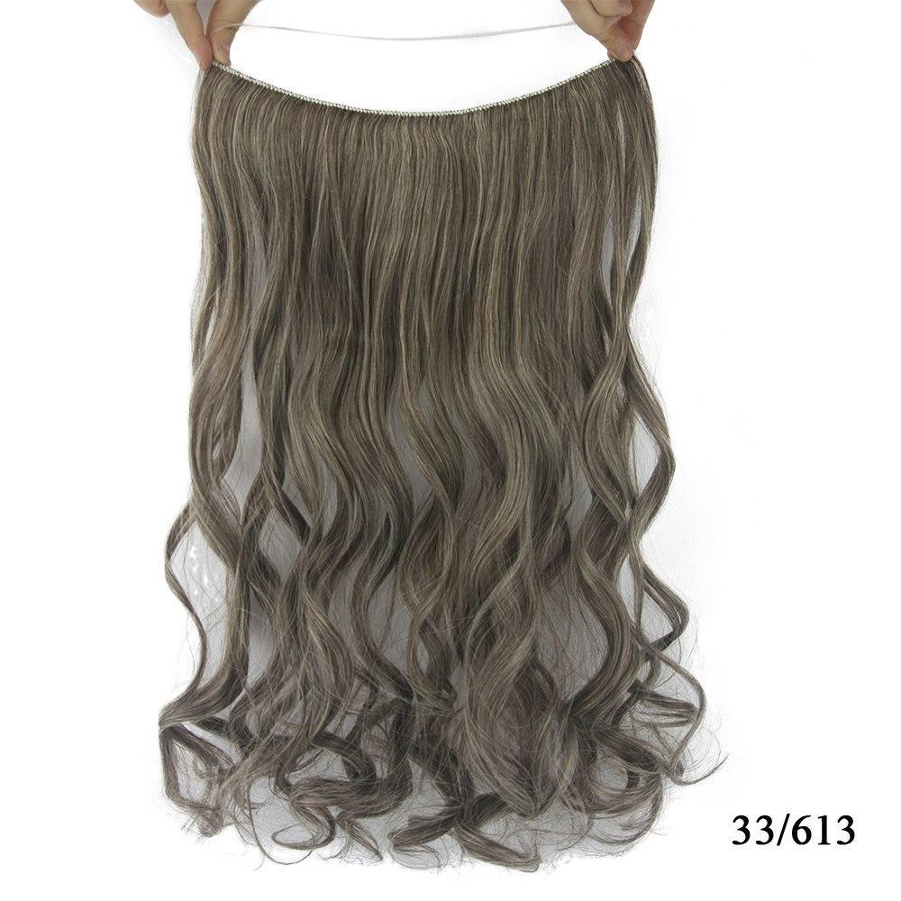 Invisible Halo Hair Extension - Amazhona 