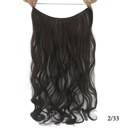 Invisible Halo Hair Extension - Amazhona 