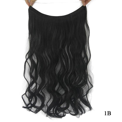 Invisible Halo Hair Extension - Amazhona 