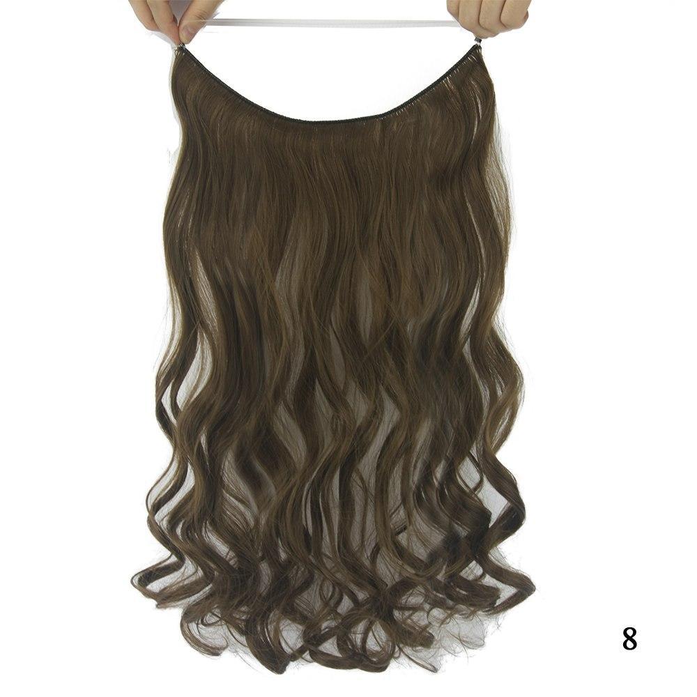 Invisible Halo Hair Extension - Amazhona 