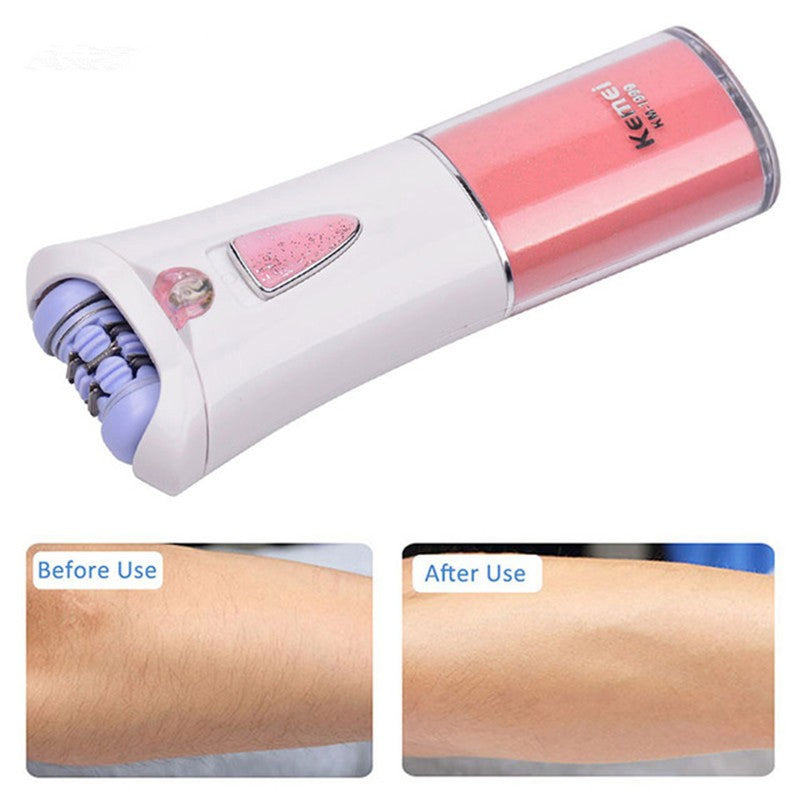 Ladies Electric Depilator - Amazhona 