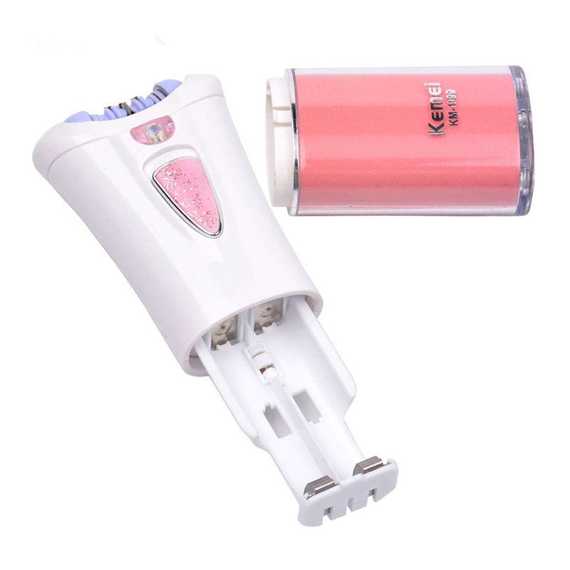 Ladies Electric Depilator - Amazhona 