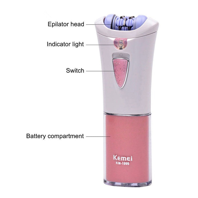 Ladies Electric Depilator - Amazhona 