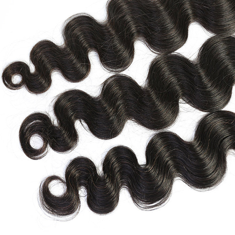 Ladies Real Wig - Amazhona 