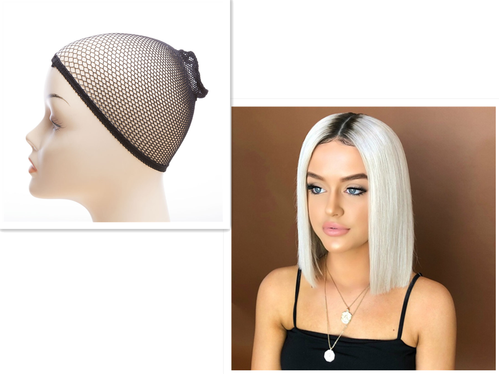 Ladies wig headgear - Amazhona 