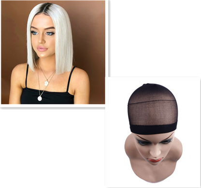 Ladies wig headgear - Amazhona 